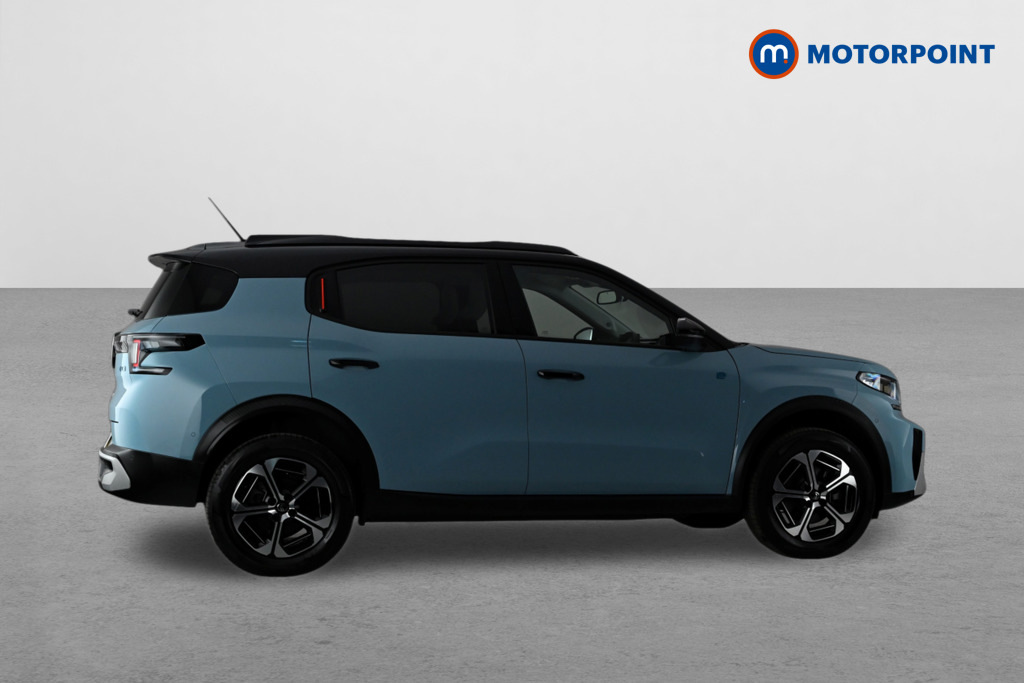 Citroen C3 Aircross Plus Green #8