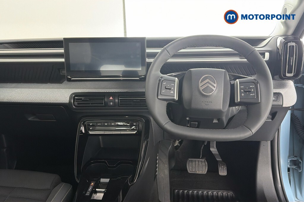 Citroen C3 Aircross Plus Green #10