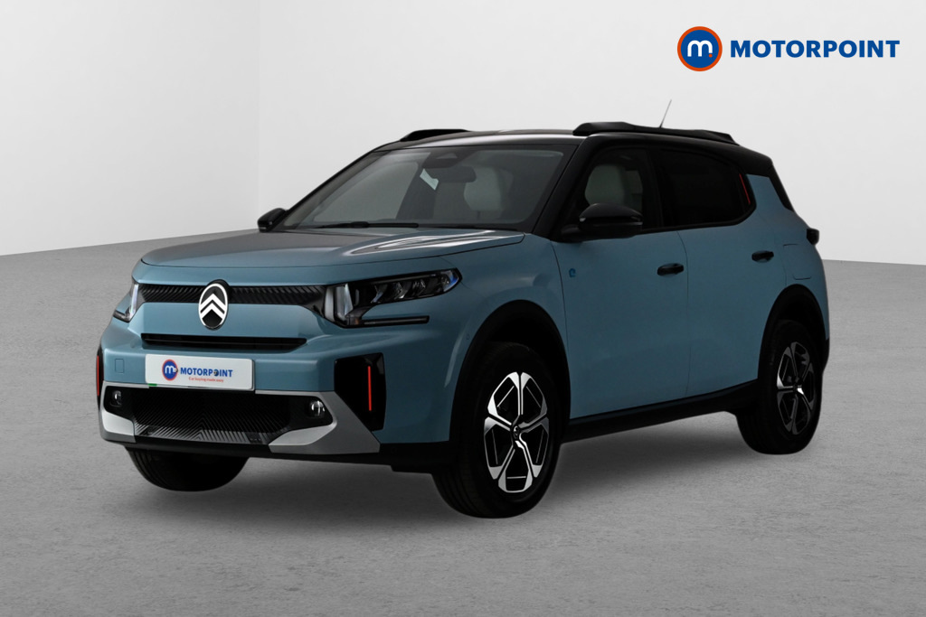 Citroen C3 Aircross 83Kw Standard Range Max 44Kwh Blue #3