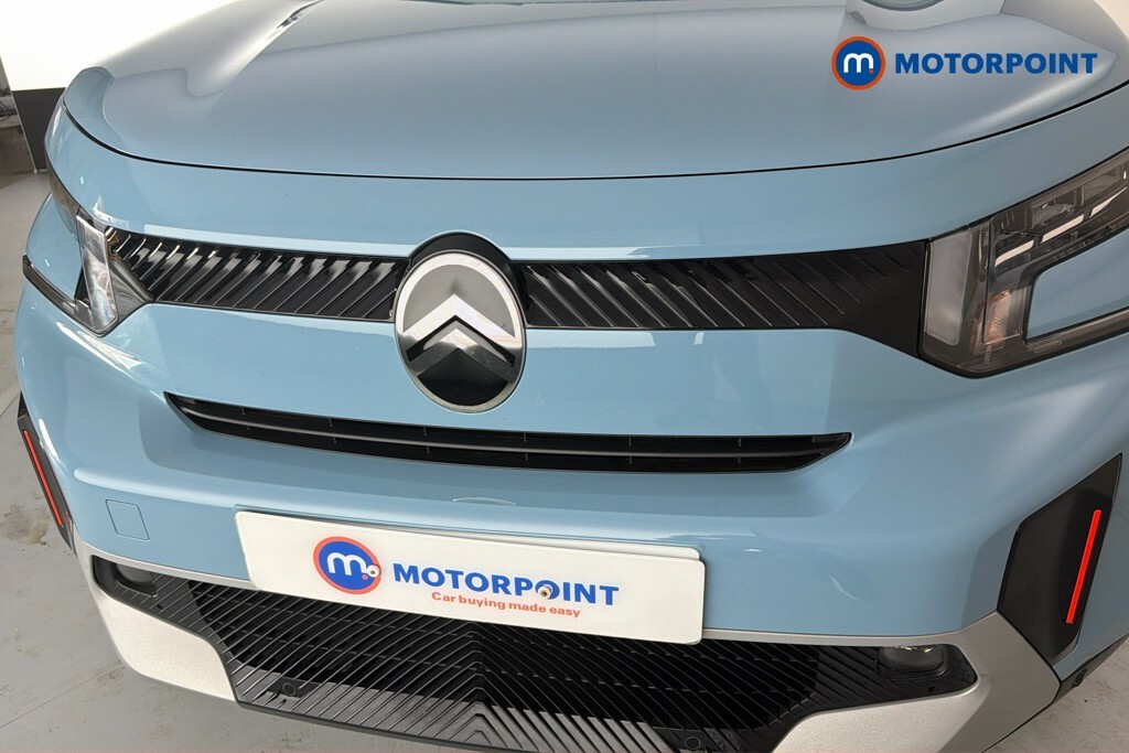 Citroen C3 Aircross Plus Green #42