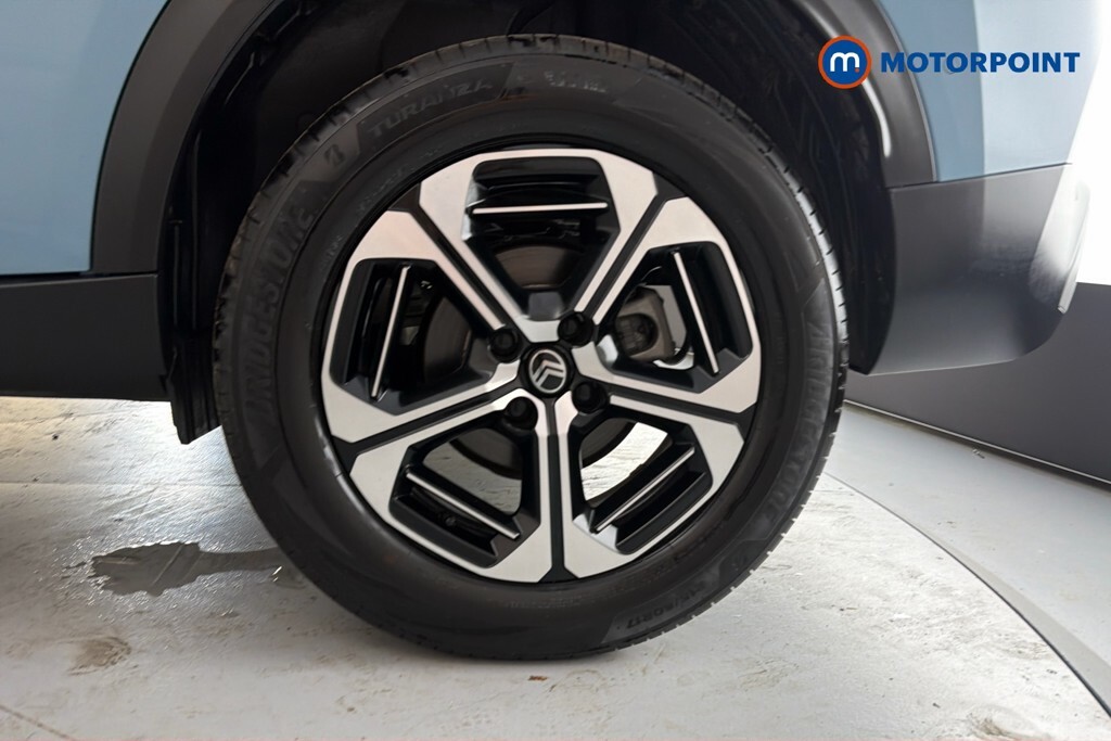 Citroen C3 Aircross Plus Green #44