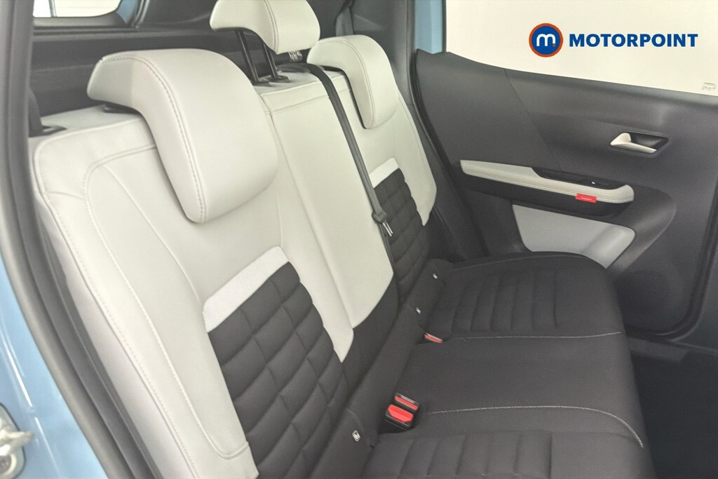 Citroen C3 Aircross Plus Green #30