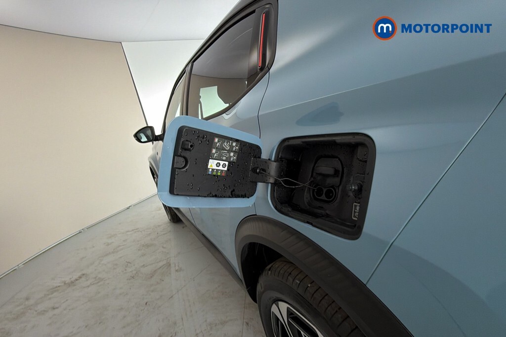 Citroen C3 Aircross Plus Green #38