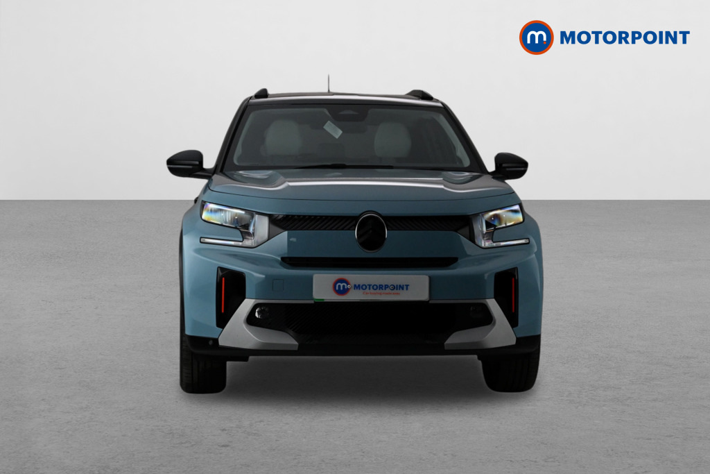 Citroen C3 Aircross 83Kw Standard Range Max 44Kwh Blue #2