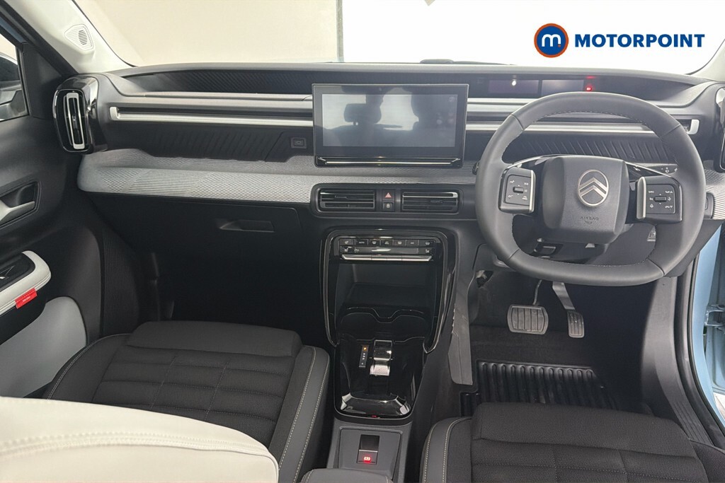 Citroen C3 Aircross Plus Green #9