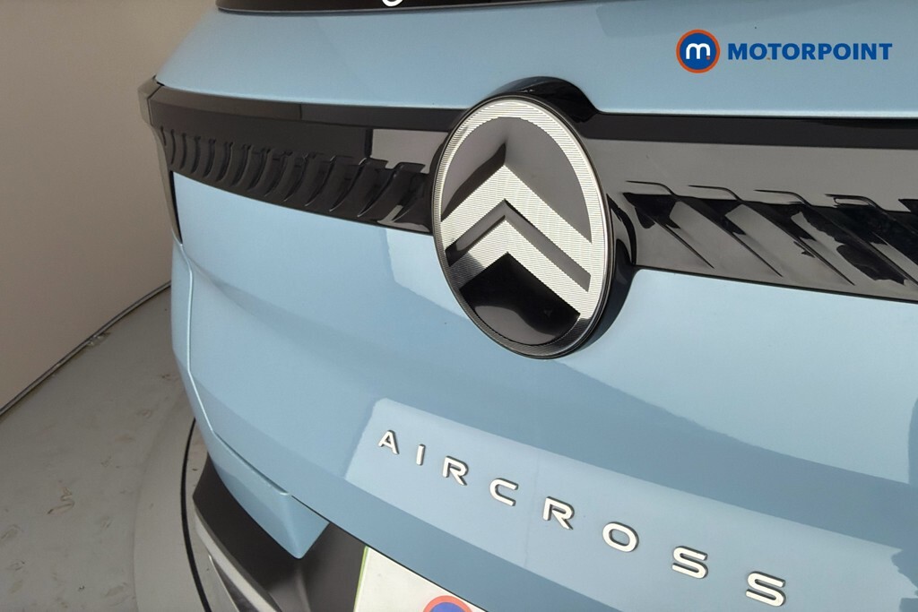 Citroen C3 Aircross Plus Green #35