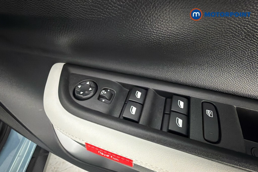 Citroen C3 Aircross Plus Green #26
