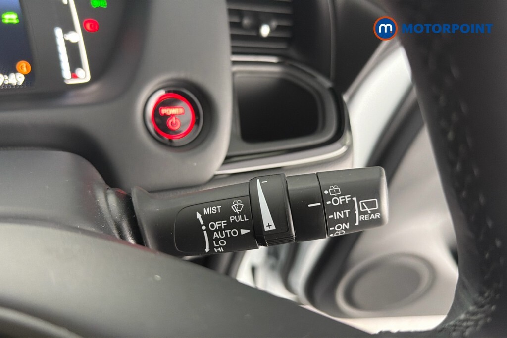 Honda Jazz 1.5 I-mmd Hybrid Elegance Ecvt Black #15