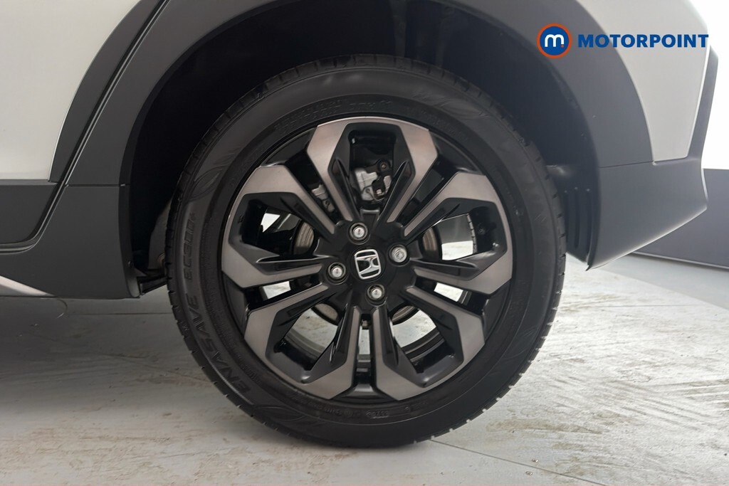 Honda Jazz 1.5 I-mmd Hybrid Elegance Ecvt Black #45