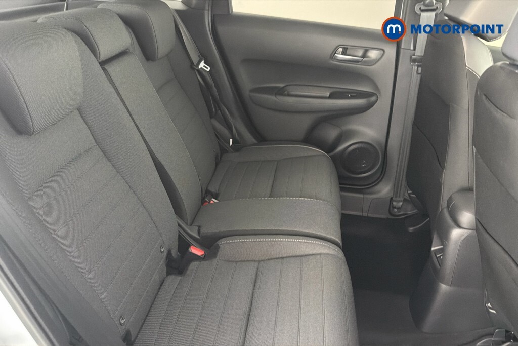 Honda Jazz 1.5 I-mmd Hybrid Elegance Ecvt Black #31