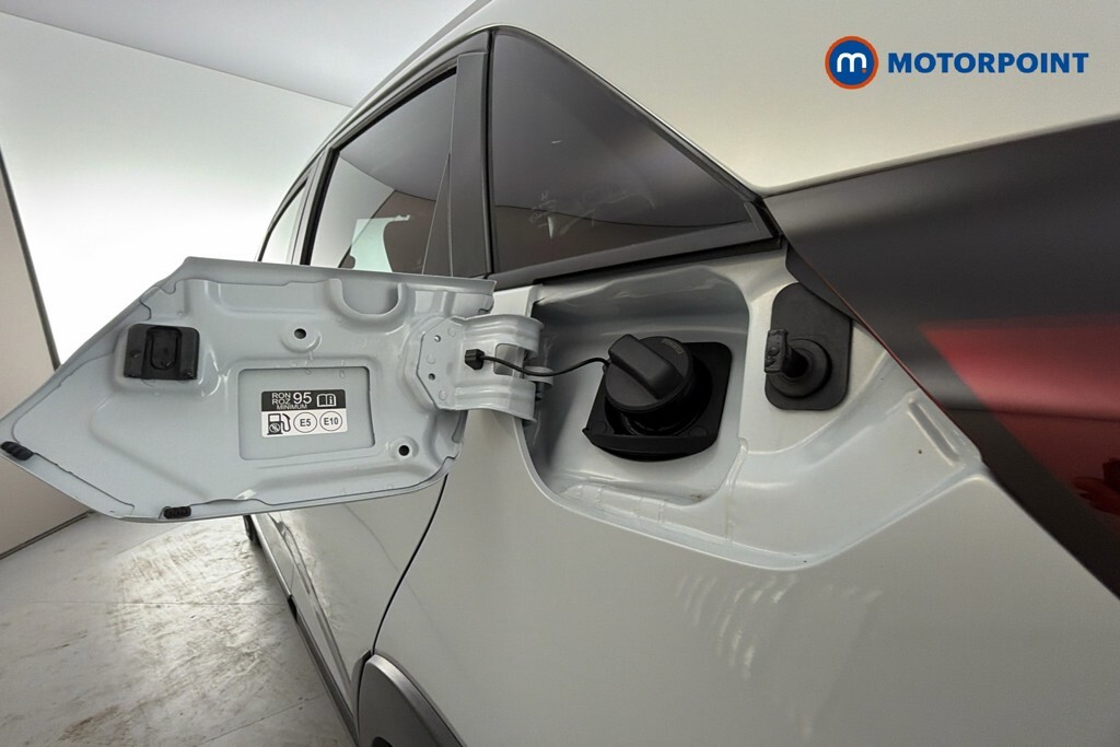 Honda Jazz 1.5 I-mmd Hybrid Elegance Ecvt Black #39