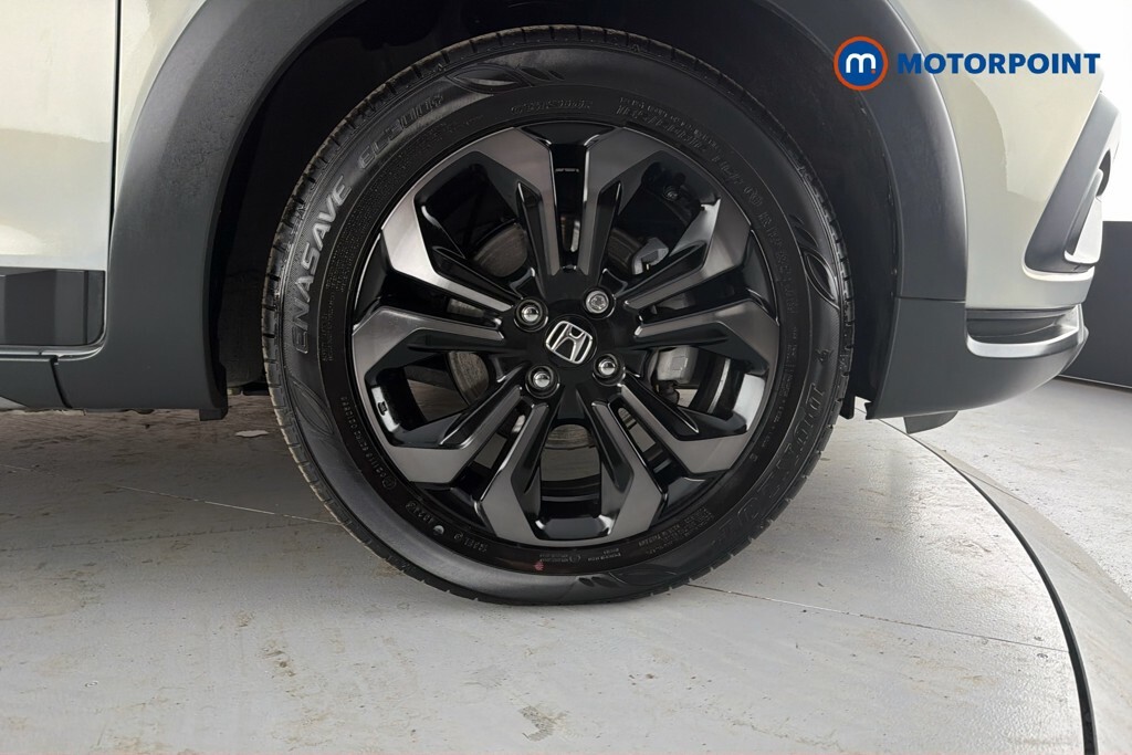 Honda Jazz 1.5 I-mmd Hybrid Elegance Ecvt Black #47