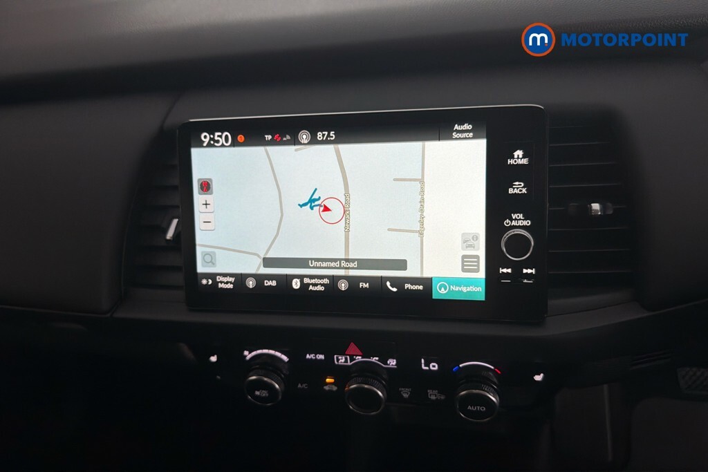 Honda Jazz 1.5 I-mmd Hybrid Elegance Ecvt Black #18