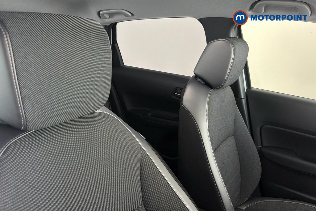 Honda Jazz 1.5 I-mmd Hybrid Elegance Ecvt Black #29
