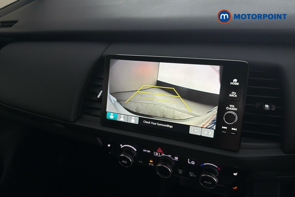 Honda Jazz 1.5 I-mmd Hybrid Elegance Ecvt Black #20