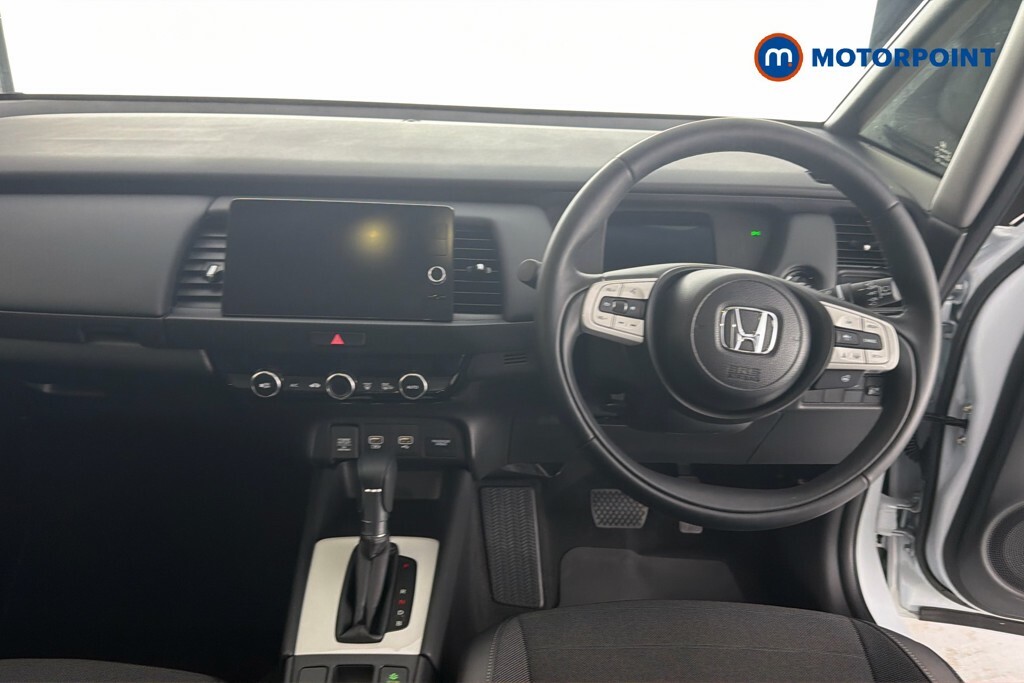 Honda Jazz 1.5 I-mmd Hybrid Elegance Ecvt Black #10