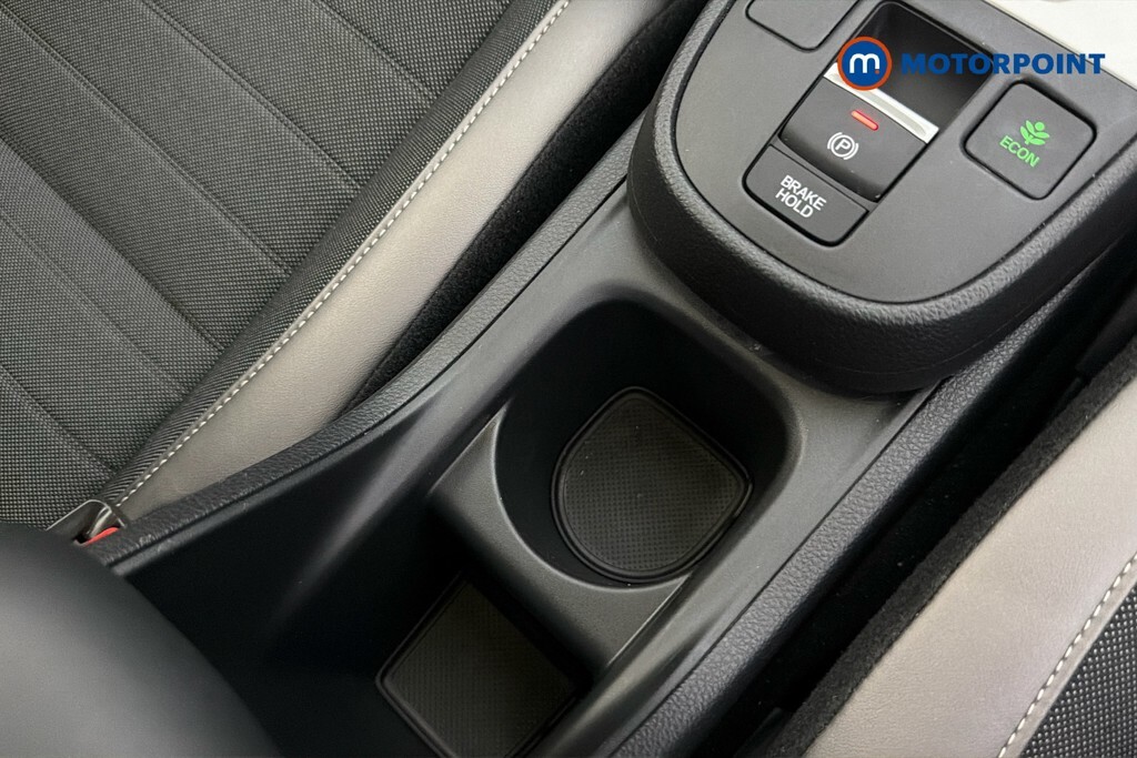 Honda Jazz 1.5 I-mmd Hybrid Elegance Ecvt Black #23
