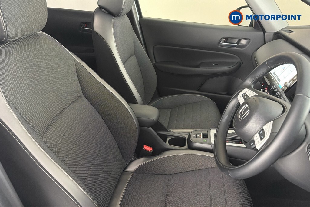 Honda Jazz 1.5 I-mmd Hybrid Elegance Ecvt Black #28