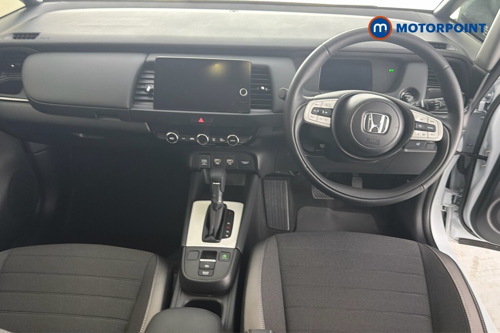 Honda Jazz 1.5 I-mmd Hybrid Elegance Ecvt Black #9