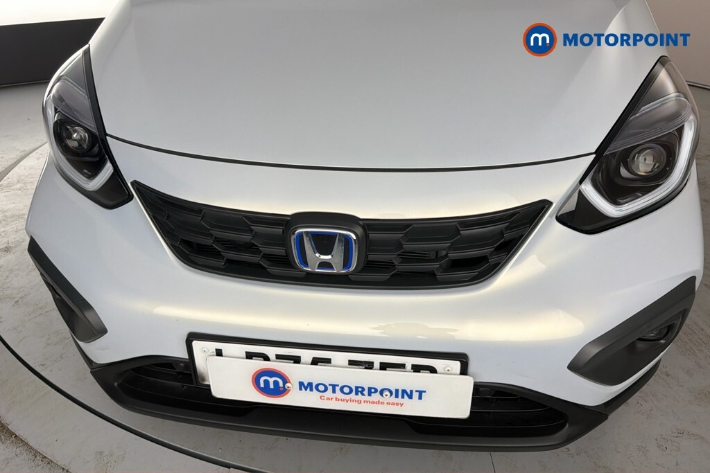 Honda Jazz 1.5 I-mmd Hybrid Elegance Ecvt Black #43