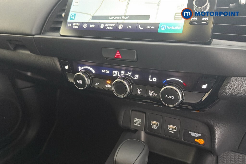 Honda Jazz 1.5 I-mmd Hybrid Elegance Ecvt Black #19