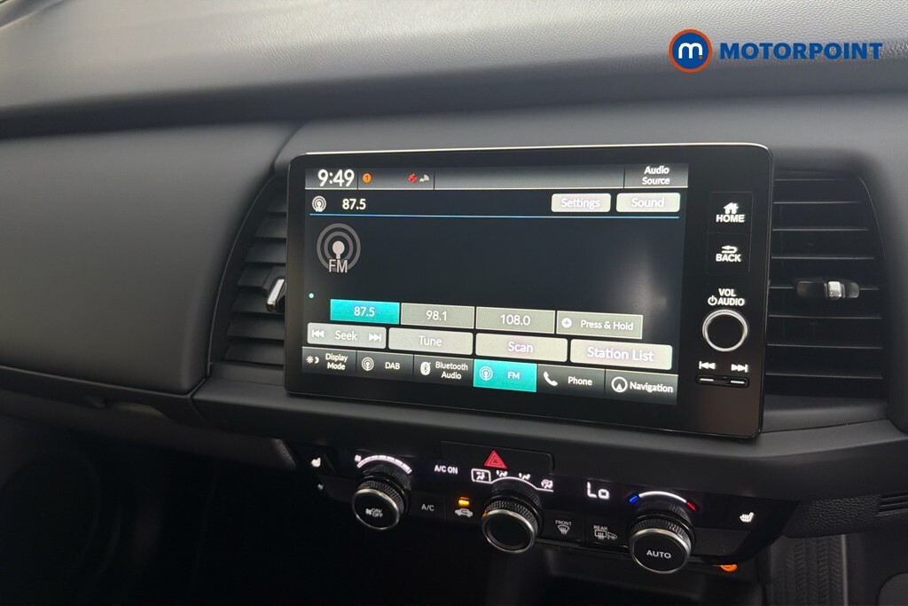 Honda Jazz 1.5 I-mmd Hybrid Elegance Ecvt Black #17