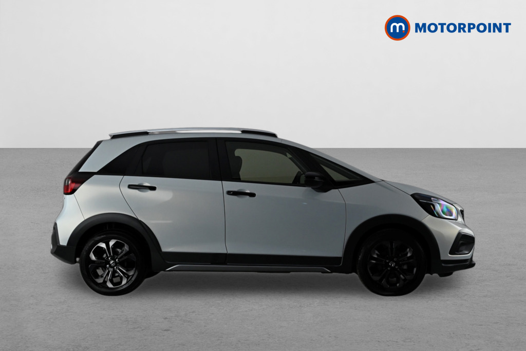 Honda Jazz 1.5 I-mmd Hybrid Elegance Ecvt Black #8
