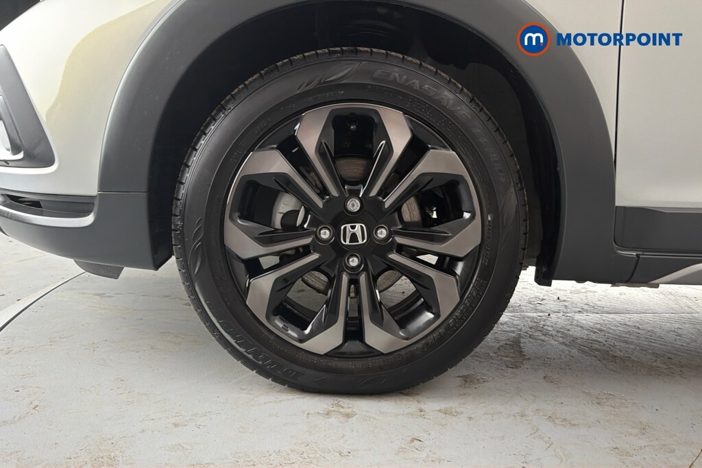 Honda Jazz 1.5 I-mmd Hybrid Elegance Ecvt Black #44