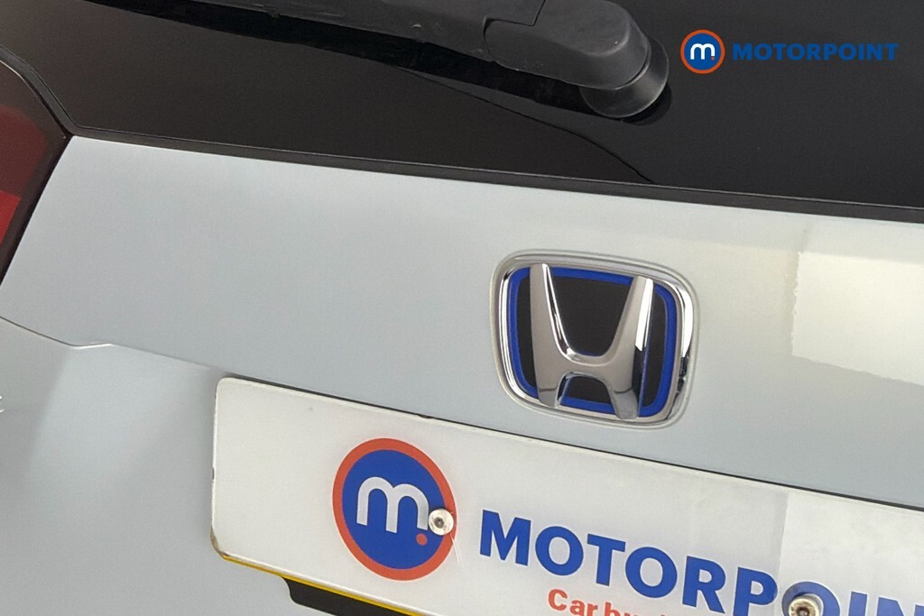 Honda Jazz 1.5 I-mmd Hybrid Elegance Ecvt Black #36
