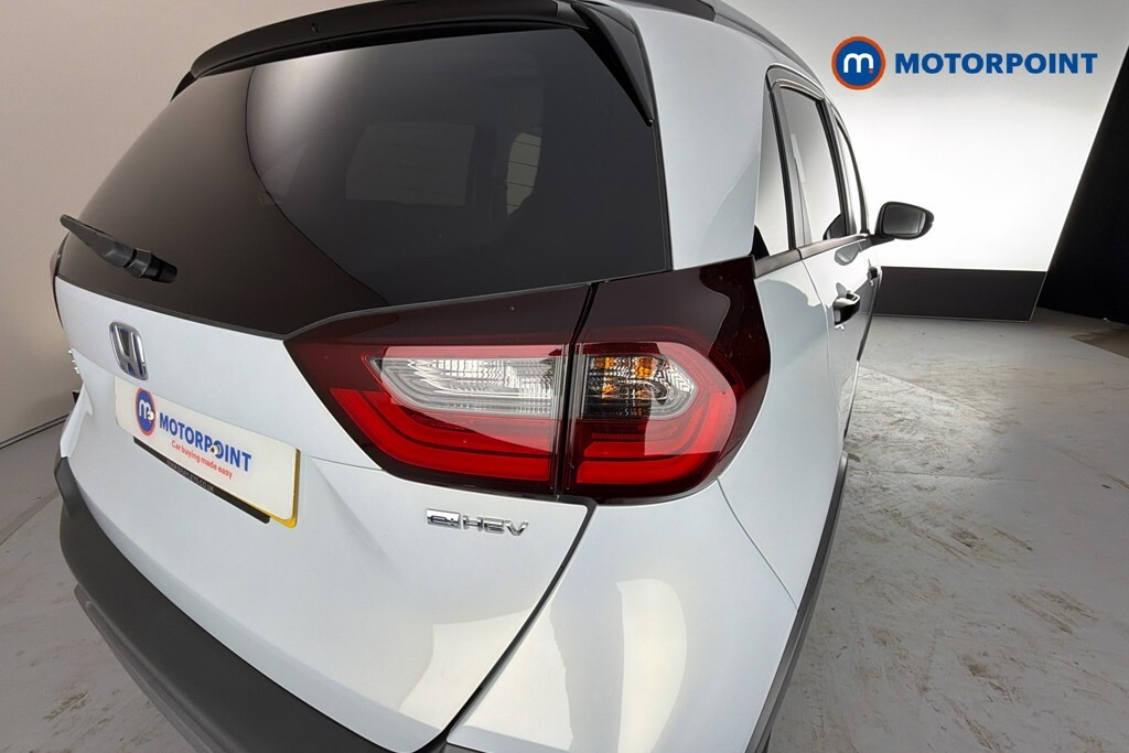 Honda Jazz 1.5 I-mmd Hybrid Elegance Ecvt Black #37