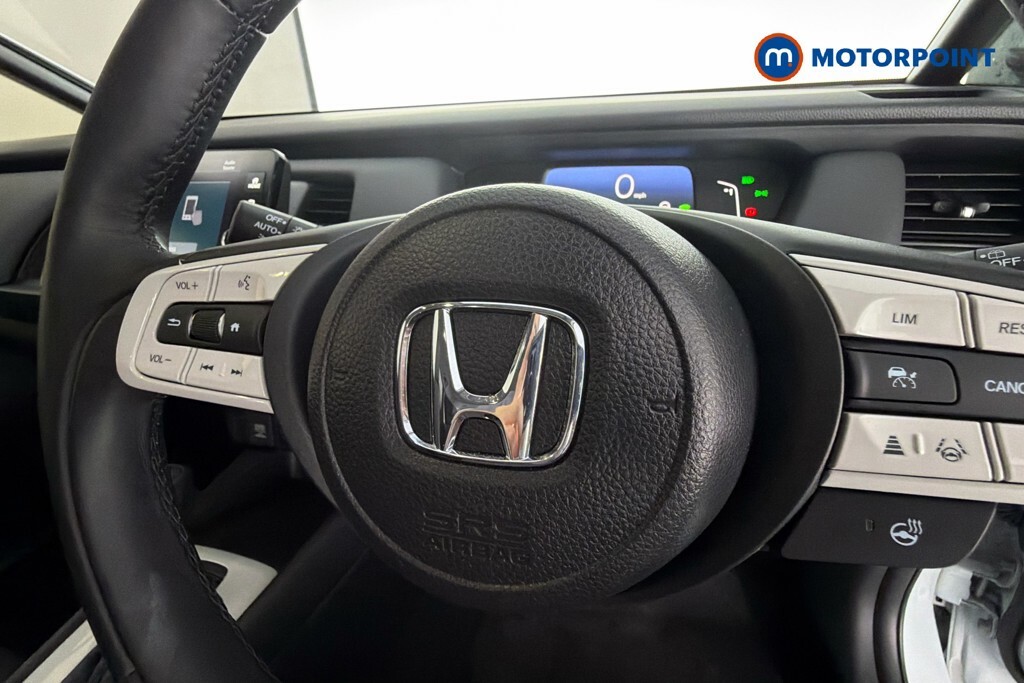 Honda Jazz 1.5 I-mmd Hybrid Elegance Ecvt Black #13