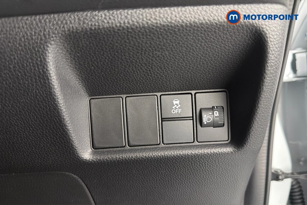 Honda Jazz 1.5 I-mmd Hybrid Elegance Ecvt Black #24