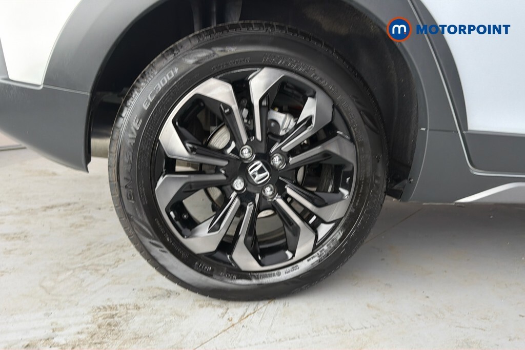 Honda Jazz 1.5 I-mmd Hybrid Elegance Ecvt Black #46