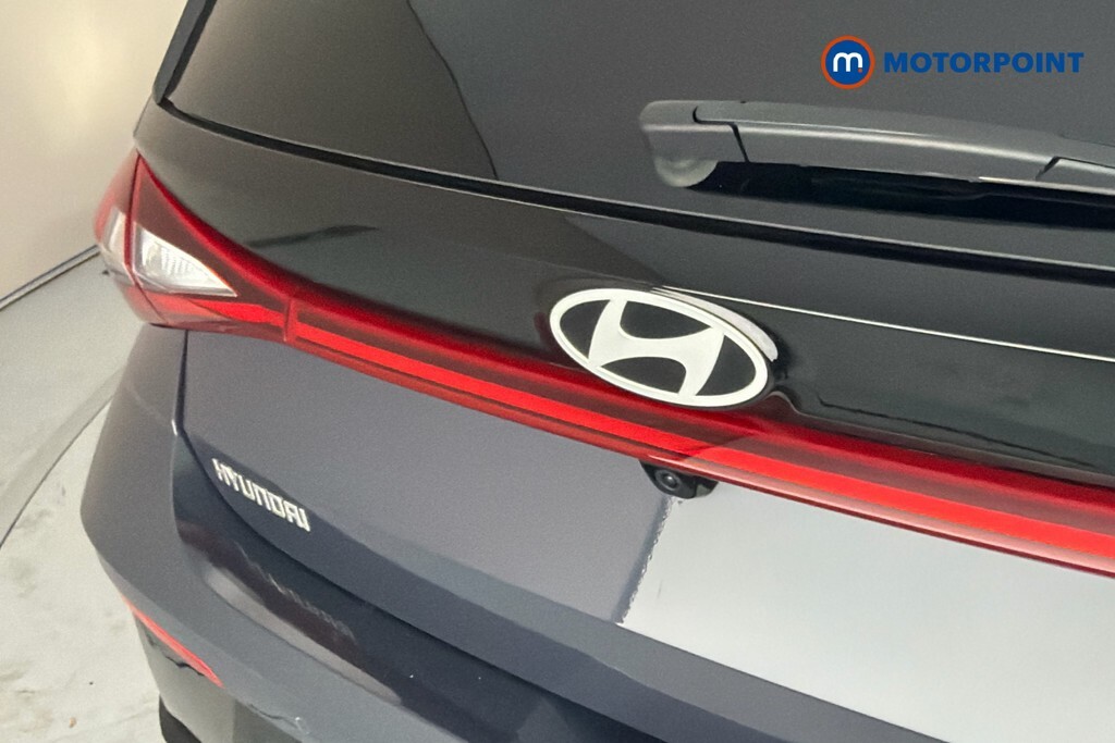 Hyundai I20 1.0T Gdi 90 Tech Line Dct Grey #36