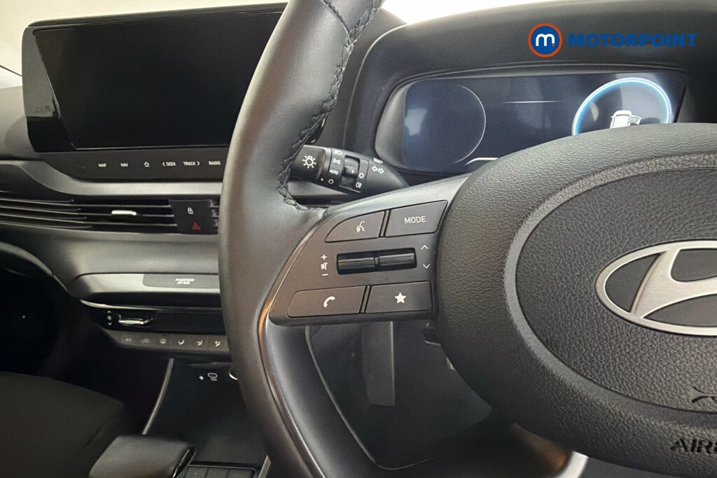 Hyundai I20 1.0T Gdi 90 Tech Line Dct Grey #11