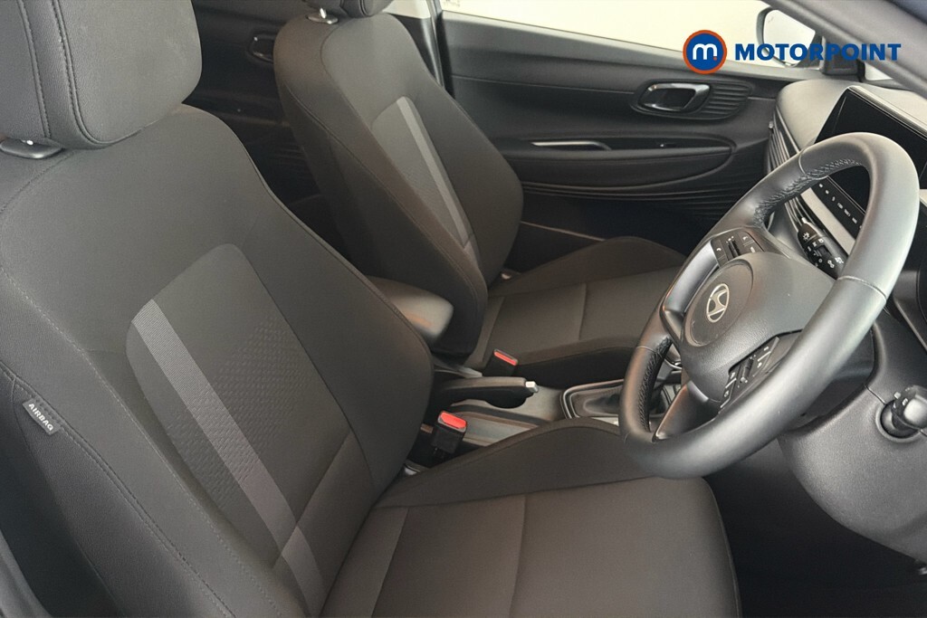 Hyundai I20 1.0T Gdi 90 Tech Line Dct Grey #28