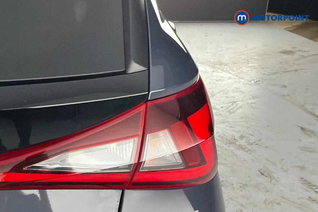 Hyundai I20 1.0T Gdi 90 Tech Line Dct Grey #37