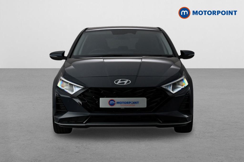 Hyundai I20 1.0T Gdi Ultimate Dct Grey #2