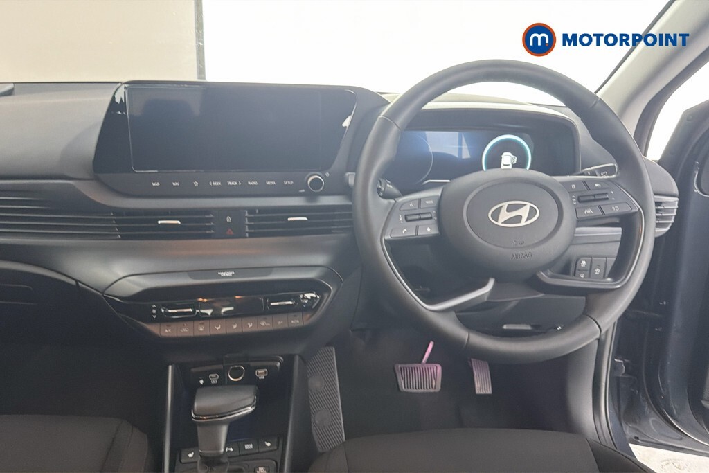 Hyundai I20 1.0T Gdi 90 Tech Line Dct Grey #10