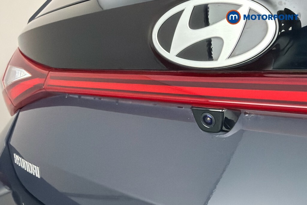 Hyundai I20 1.0T Gdi 90 Tech Line Dct Grey #35