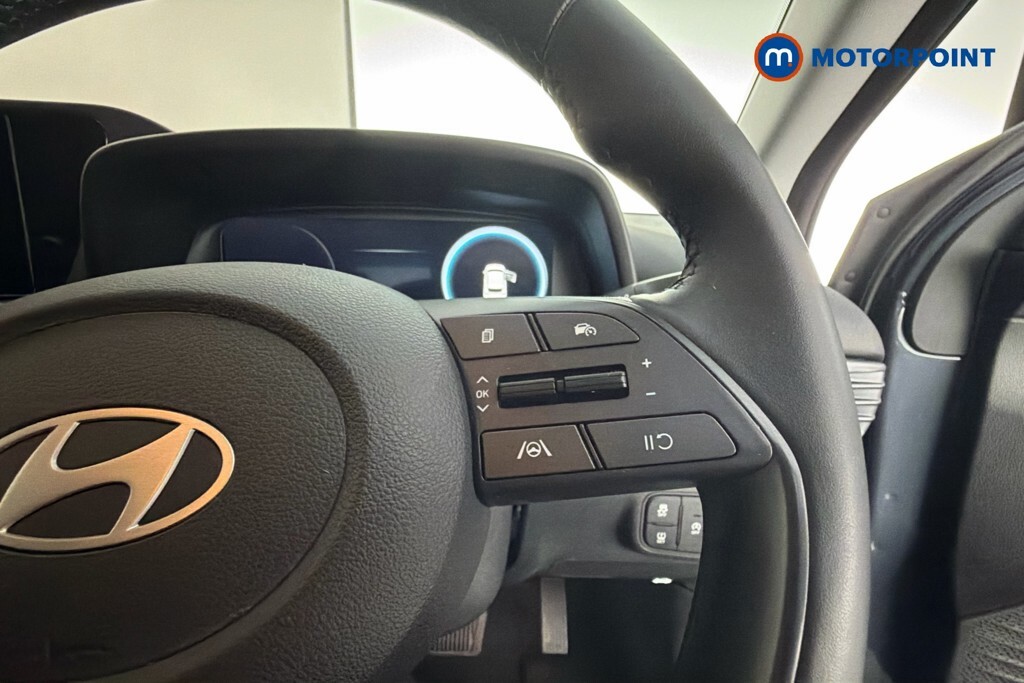 Hyundai I20 1.0T Gdi 90 Tech Line Dct Grey #12
