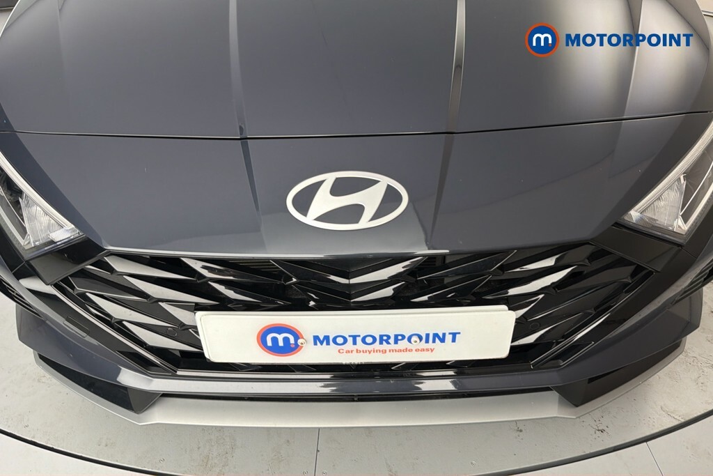 Hyundai I20 1.0T Gdi 90 Tech Line Dct Grey #43