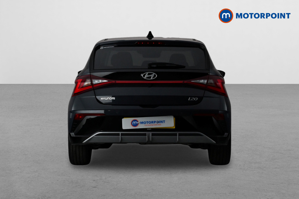 Hyundai I20 1.0T Gdi Ultimate Dct Grey #6
