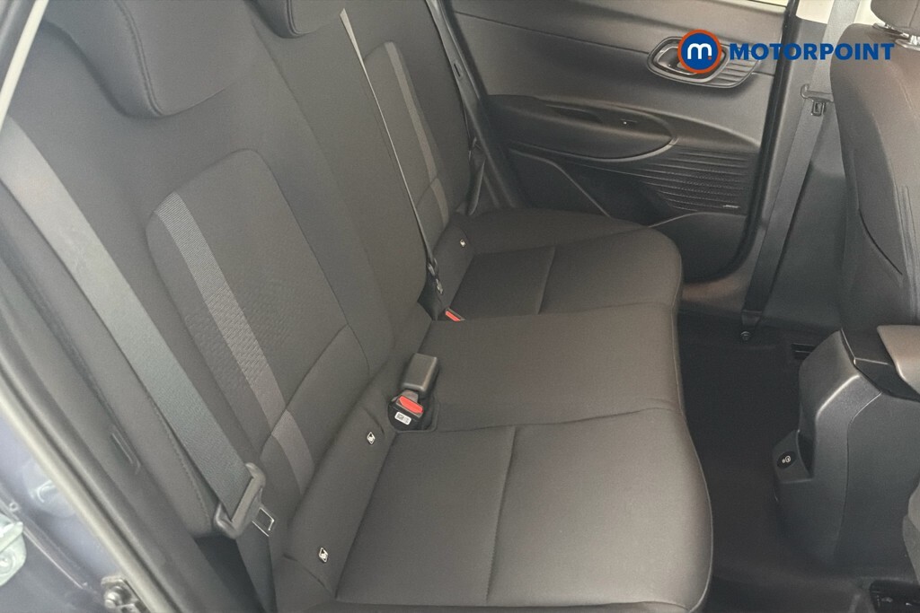Hyundai I20 1.0T Gdi 90 Tech Line Dct Grey #31