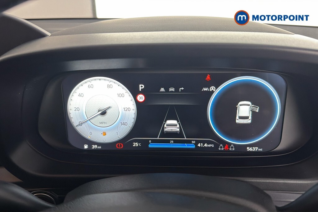 Hyundai I20 1.0T Gdi 90 Tech Line Dct Grey #16