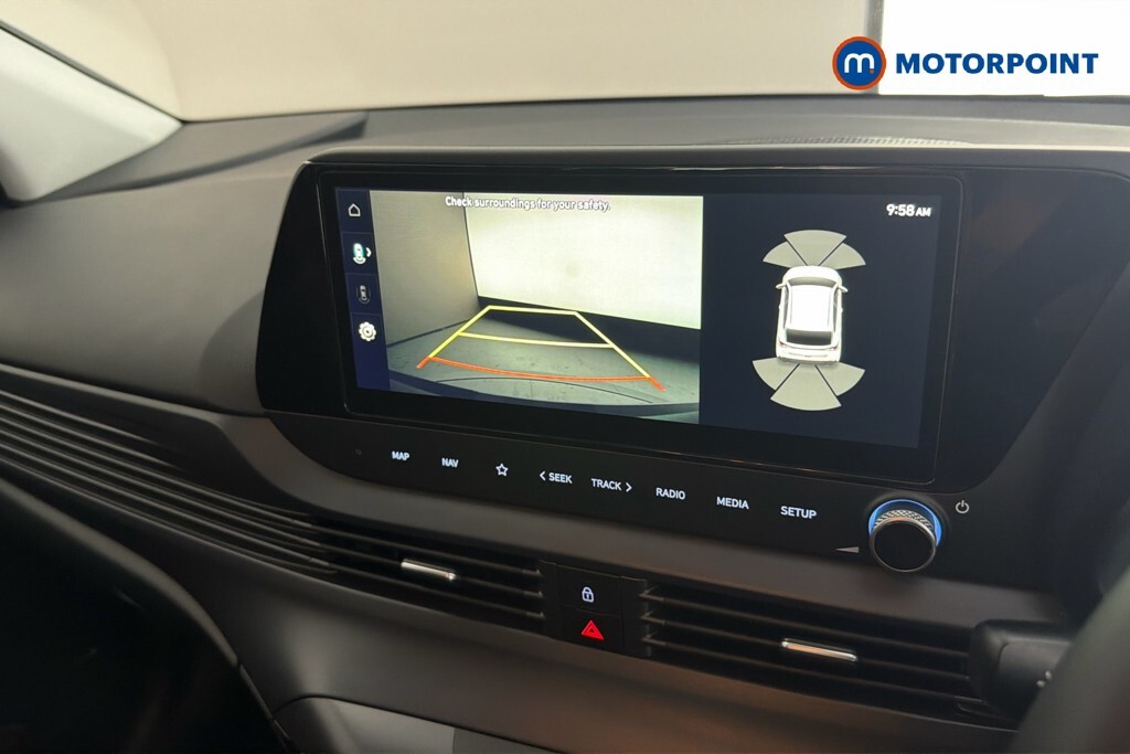 Hyundai I20 1.0T Gdi 90 Tech Line Dct Grey #20