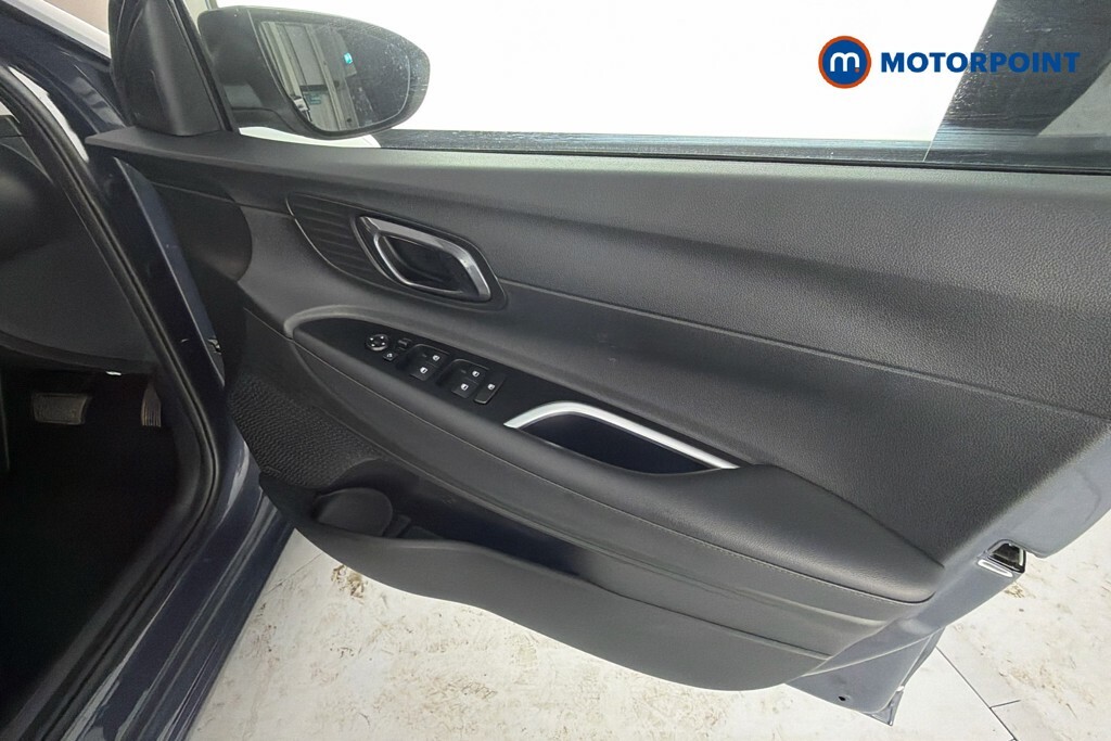 Hyundai I20 1.0T Gdi 90 Tech Line Dct Grey #26
