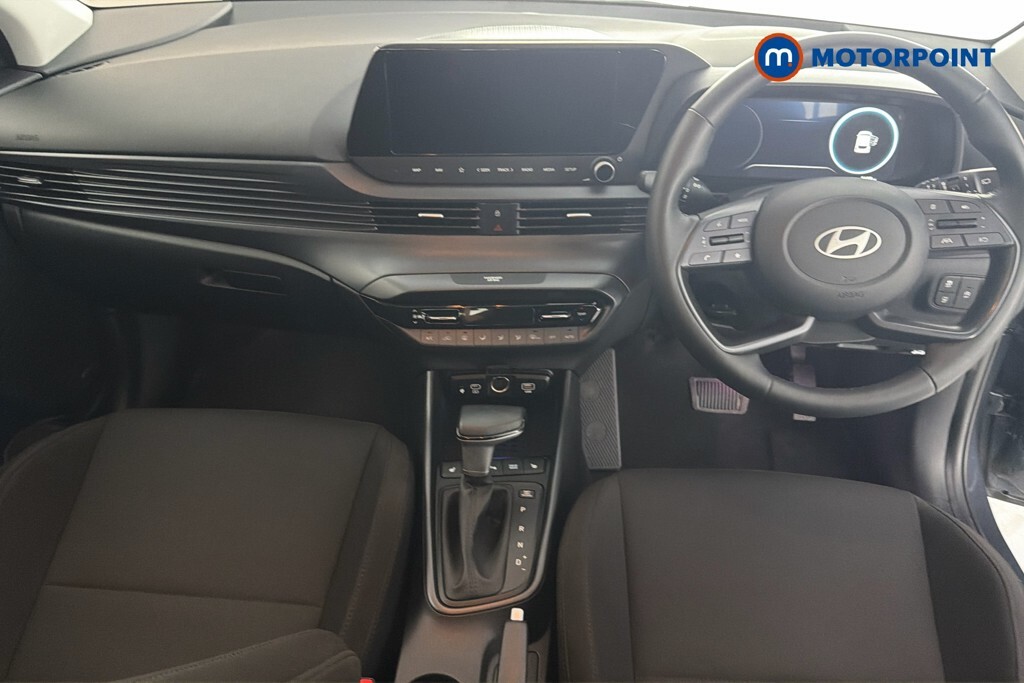 Hyundai I20 1.0T Gdi 90 Tech Line Dct Grey #9