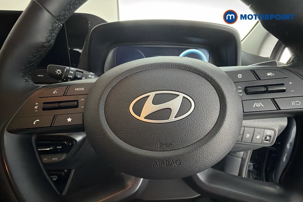 Hyundai I20 1.0T Gdi 90 Tech Line Dct Grey #13