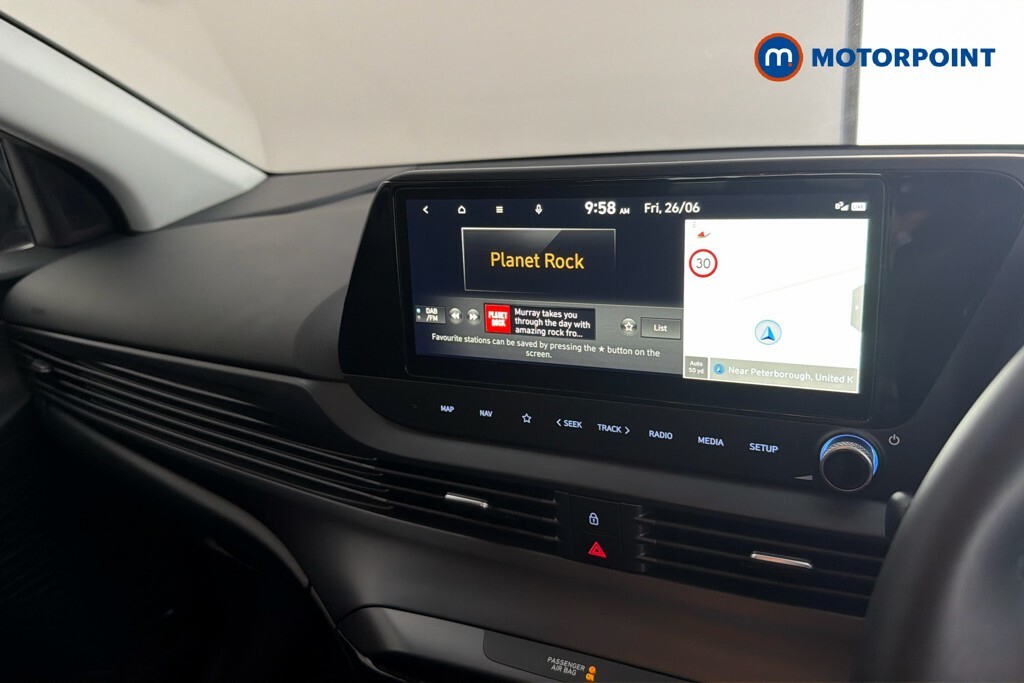 Hyundai I20 1.0T Gdi 90 Tech Line Dct Grey #17